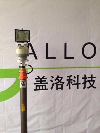 无锡GALLO监控摄像头升降杆厂家直接销售