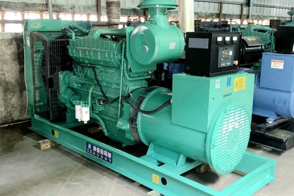 出售二手310KW柴油发电机组 二手康明斯NTA855-G1B发电机(组)