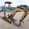 山东滨州出售二手洋马VIO17挖掘机原装进口建筑工程用小型挖掘机