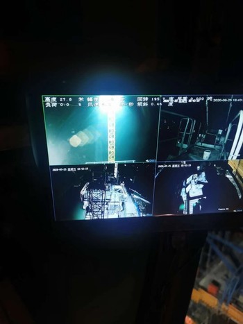 供应中慧建科塔吊黑匣子吊钩可视化一体机吊钩激光定位系统