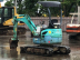 出售二手久保田U-17挖掘机9成新原装进口小型挖掘机二手挖土机