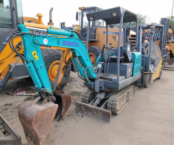 梧州二手挖掘機市場|13-15-18玉柴挖掘機