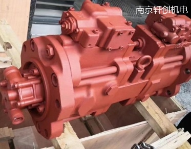 供应徐工K5V200DTP1A9R-9Y6A-V挖掘机液压泵