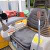 陕西宝鸡出售二手久保田/洋马/小松小型挖掘机工程机械用微型开沟机