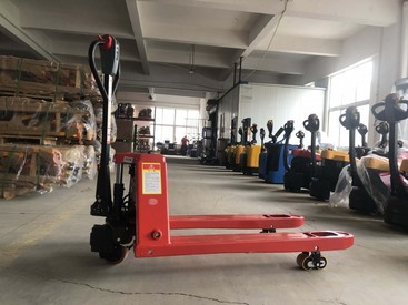 供应明华雷翼锂电池搬运车