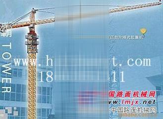 供应QTZ160塔吊