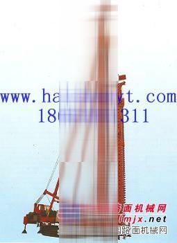 供应履带打桩机