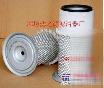 供应沃尔沃液压油过滤器滤芯