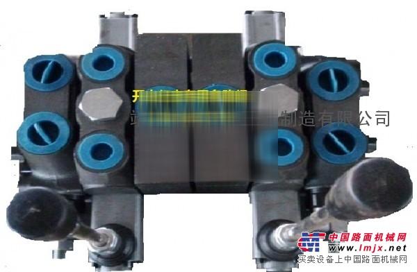 開山潛孔鑽機920B行走多路閥