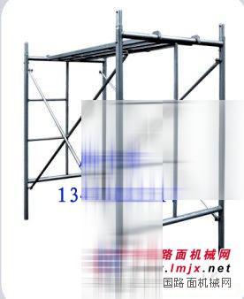 供应河北省脚手架厂家