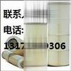 供应除尘滤筒价格 覆膜除尘滤芯 喷涂除尘滤芯