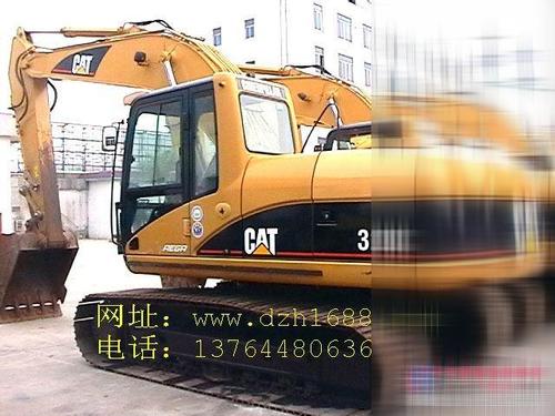 供应卡特320二手挖掘机