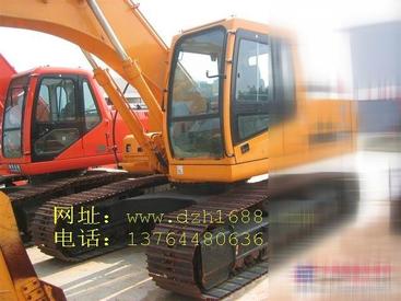 供应现代225-7二手挖掘机