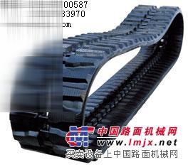 神鋼SK120挖掘機橡膠履帶板，神鋼SK120橡膠履帶塊