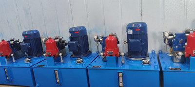 科興液壓供應非標液壓泵站可設計液壓係統方案