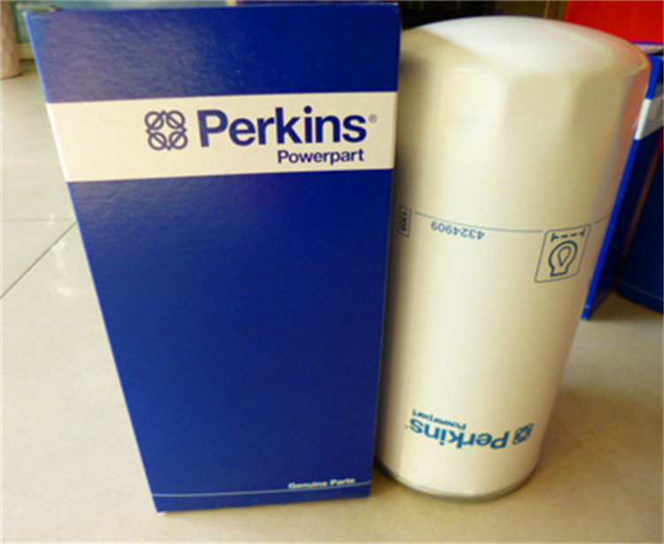 供應Perkins珀金斯標準發動機機油濾芯SE111B