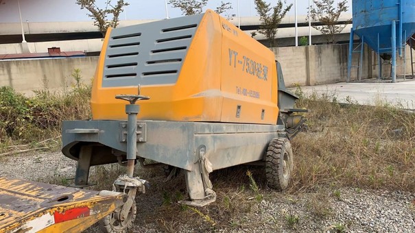 YT-7520砼泵