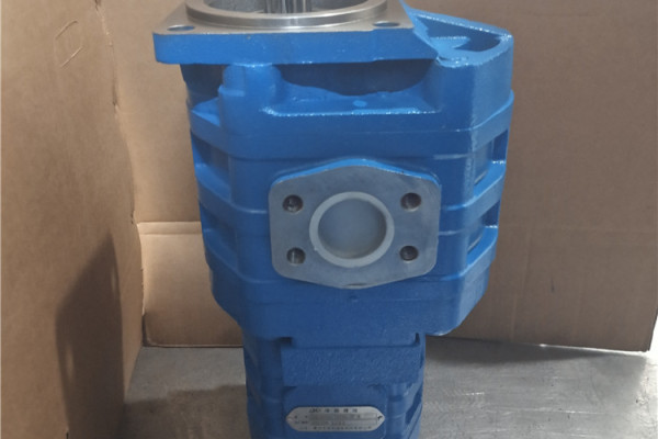 CBGJ3100/1010-XF钻机液压双联齿轮泵