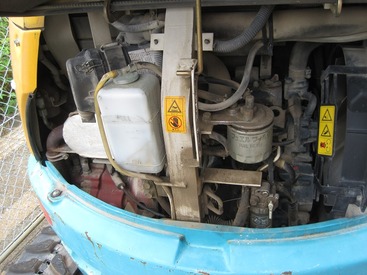 出售二手久保田U-20-3S小型挖掘机原装进口微型挖沟机