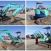 出售日本进口二手石川岛40VX小型挖掘机农用小勾机九成新