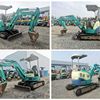 处理二手洋马VIO20-3日本报关小型挖掘机现货