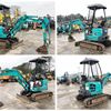 出售神钢SK17SR-3九成新原装进口小型挖掘机