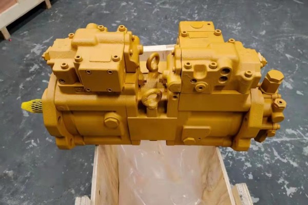 供應卡特CAT312挖掘機液壓泵原裝款很便宜品質有保障