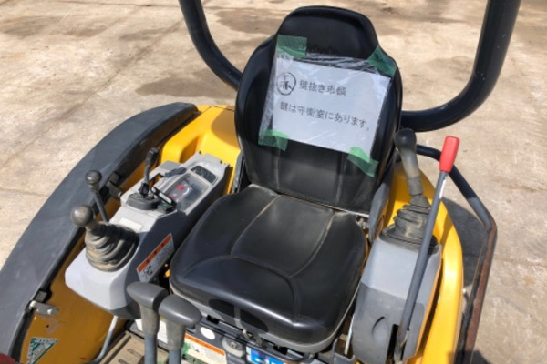 二手小挖机久保田/洋马小型履带式挖掘机花园翻土挖沟机