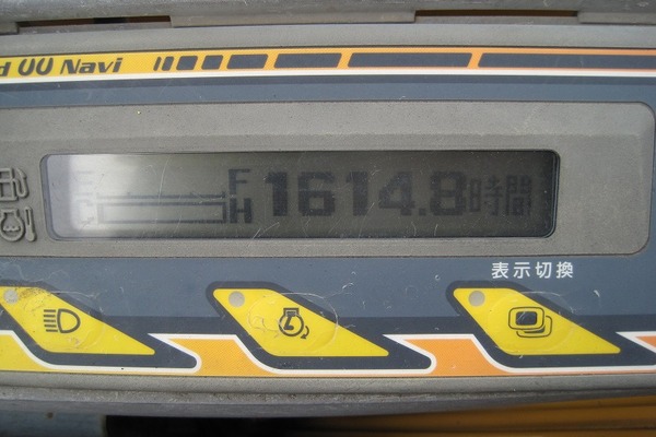 转让果园用二手小挖机日本进口履带式小型挖掘机久保田