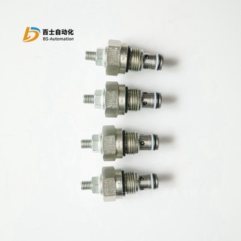 供应Rexroth力士乐螺纹插装阀R901109830 OD210103360000-VSTXX09-36X03其他液压阀