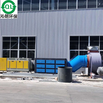 沁朗环保大量生产活性炭吸附箱型号齐全