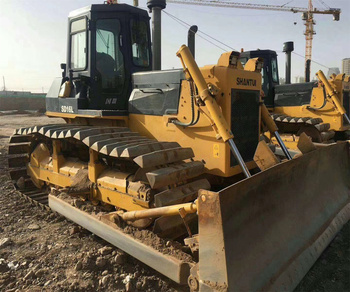 西宁 二手推土机市场|山推160、220二手推土机