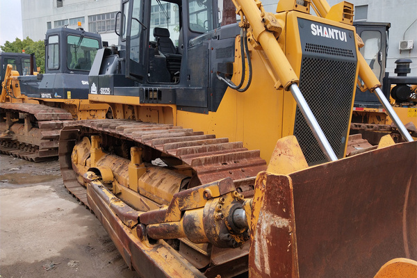 無錫 二手推土機市場|山推160濕地推土機 手動擋/自動擋