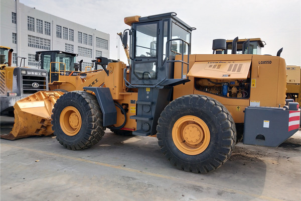 安庆二手装载机市场|柳工龙工临工30/50二手铲车