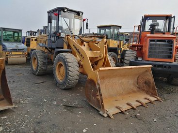 镇江二手装载机市场|二手柳工龙工临工3050装载机铲车