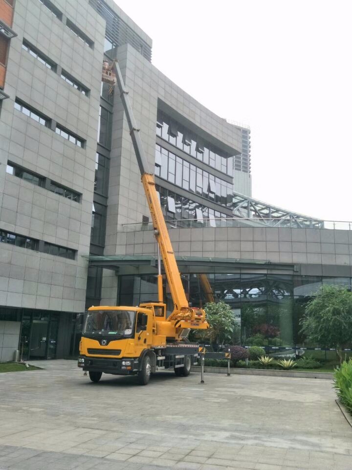 出租高空工程作业车路灯车高空作业车-吊运工程服务网