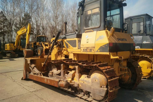 温州二手推土机市场|山推160、220二手推土机