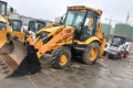 原装进口JCB3CX，4CX两头忙挖掘装载机，装配四项铲斗，破碎锤