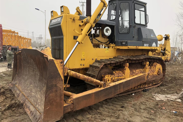 昌江县二手推土机市场|山推SD16原装160湿地 干地推土机