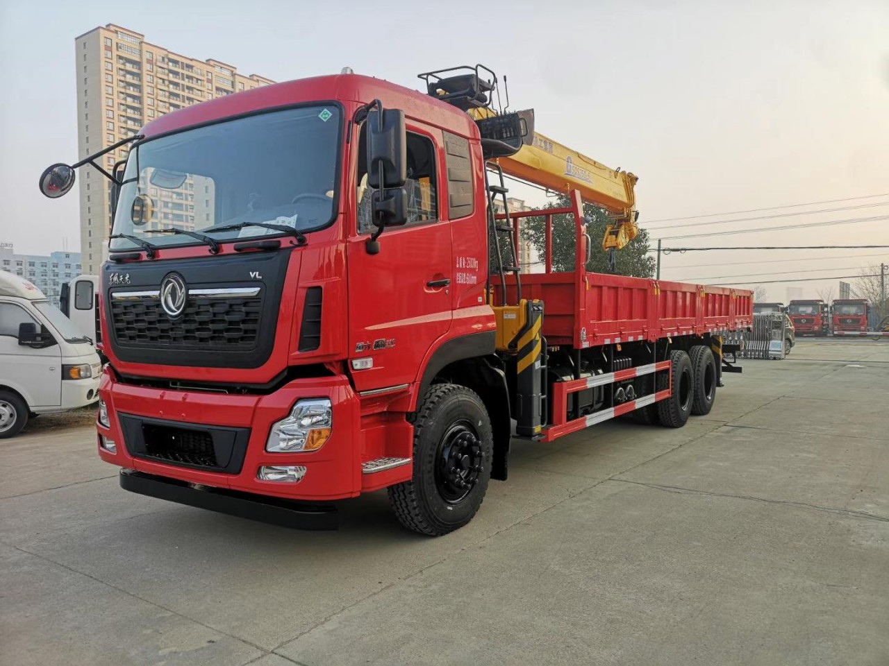 供應徐工隨車吊天龍後八輪隨車吊徐工14噸G型直臂隨車吊