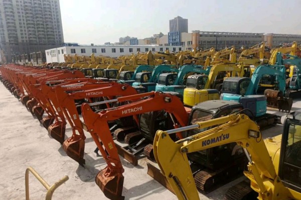 廣元|遂寧|內江二手小微型挖掘機市場|出售二手15-20-25-30挖掘機