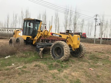 唐山二手平地機市場| 徐工180/185平地機個人轉讓