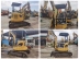 浙江杭州出售二手卡特2噸小型挖掘機原裝進口小挖機