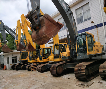 吐鲁番二手挖掘机市场|35-20-18玉柴挖掘机