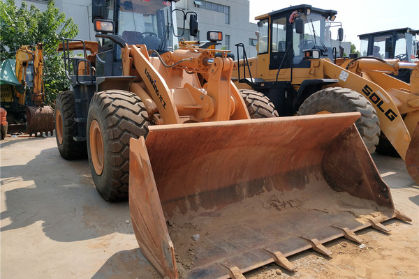 内江二手装载机市场|柳工-柳工龙工临工30-50铲车