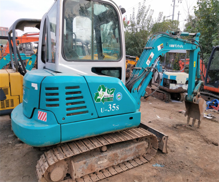 滁州二手挖掘机市场|25-35-13玉柴挖掘机