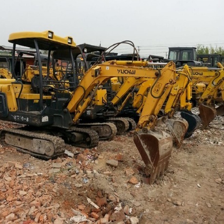 广西钦州优惠出售15、20、35二手挖掘机