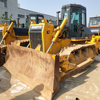 绍兴二手推土机市场|220 山推SD16T手动档甘地推土机