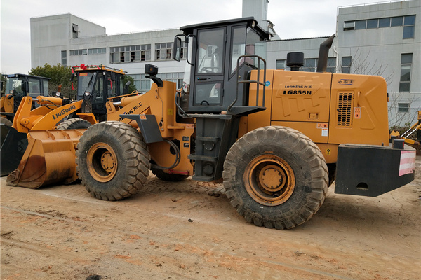 屯昌县二手装载机市场|柳工龙工临工30/50二手铲车