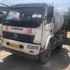 出售二手东风15年6方搅拌运输车